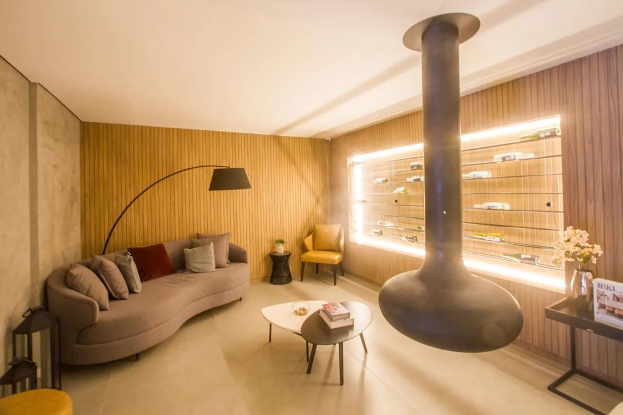 Studio para venda em Brooklin com 1 quarto, 35m² - Foto 2