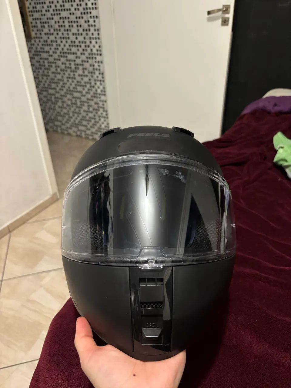 Capacete Peels NOVO - Foto 3