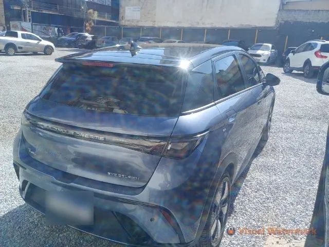 BYD Dolphin Plus (Elétrico) 2025 - Foto 4