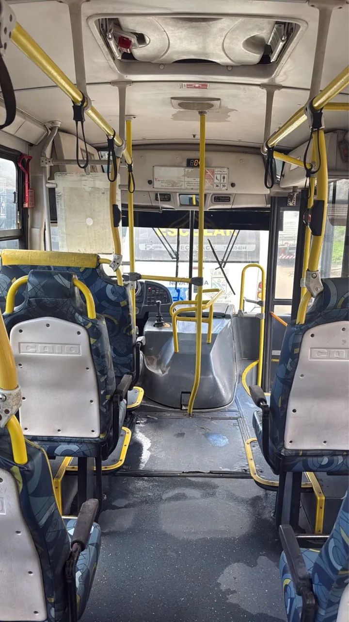 Vende-se ônibus  - Foto 5
