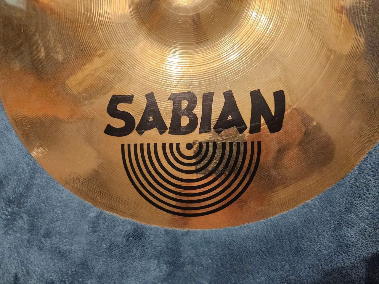 Prato Sabian AAX Studio Crash 16"65192842507266122