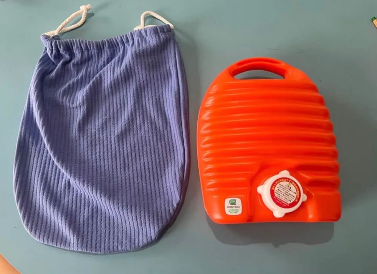 Bolsa de água quente 2,6 L (Japão) - Foto 2