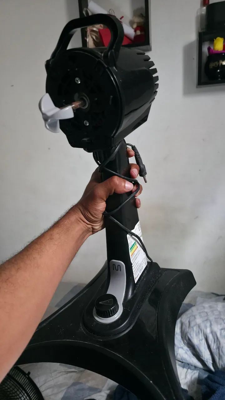 Vendo Ventilador Multilaser Turbo 40CM
