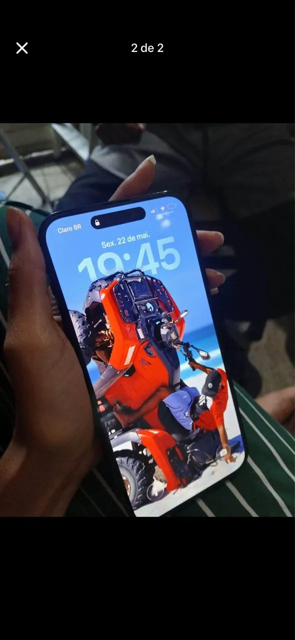 iPhone 14 Pro Max  - Foto 2