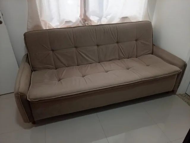 Sofa Cama 3 Lugares