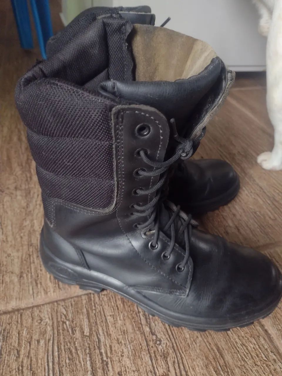 Coturno exército N/40 - Foto 2