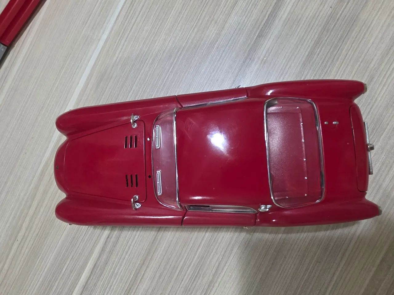Miniatura 1.18 Masserati A6GCS Berlinetta  - Foto 4