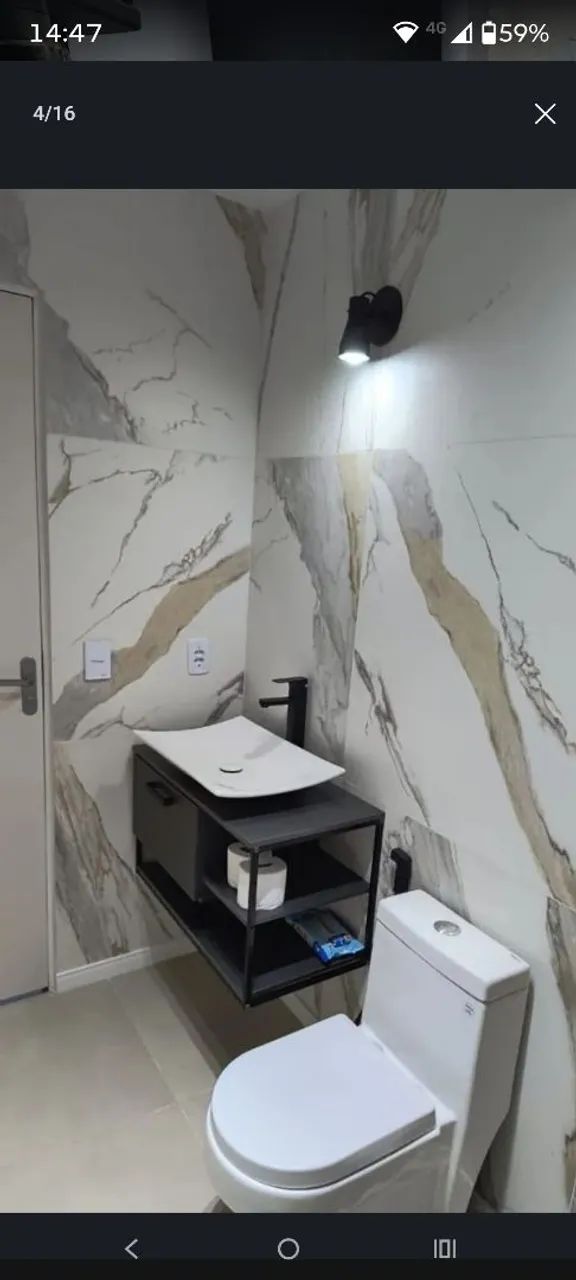 Casa Reformada com Amplo Terreno - lugar tranquilo  - Foto 3