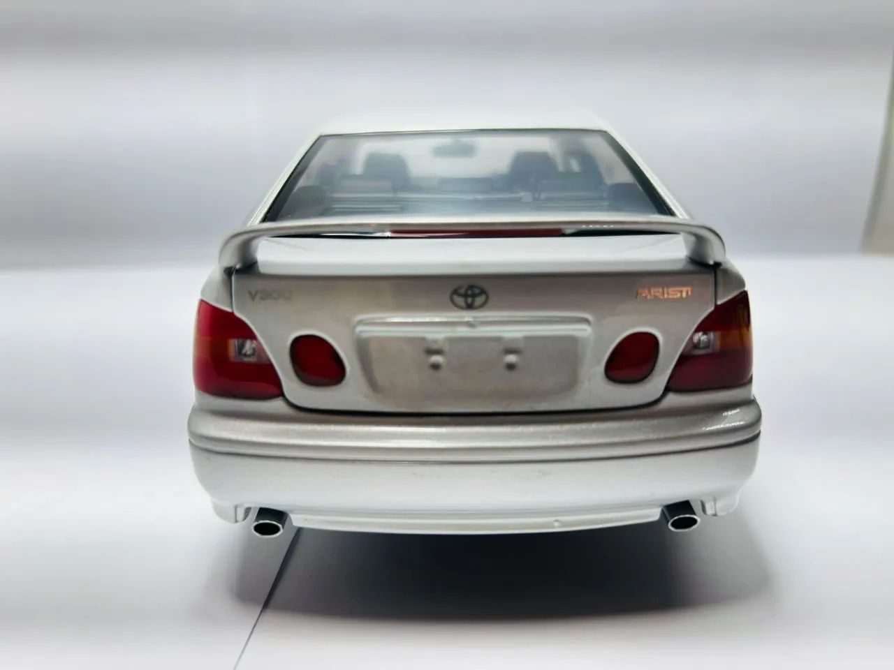 Miniatura Toyota Aristo V300 1/18 - Foto 4