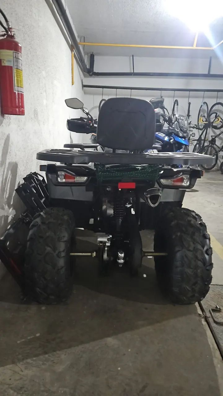 Quadriciclo ATV 200 Shineray - Ano 2025 - Foto 3
