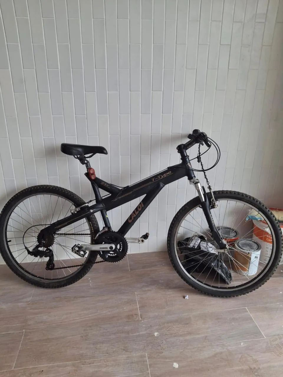 Vendo bicicleta 