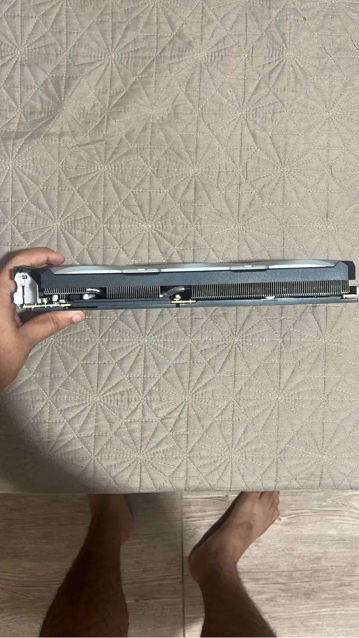 Rtx 4060 ti extremamente conservada - Foto 2