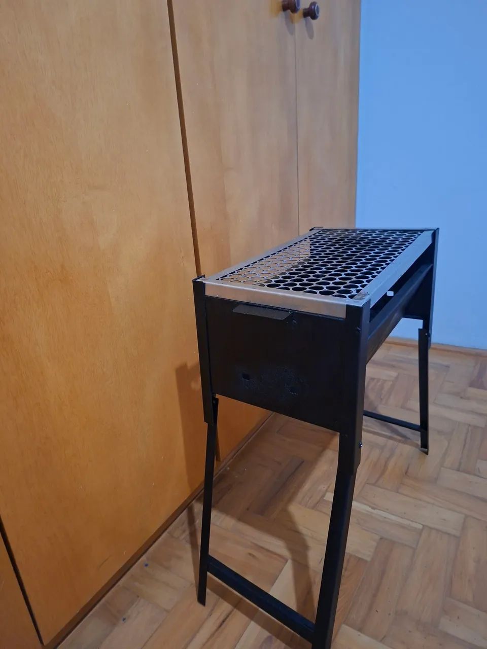 Churrasqueira port átil  - Foto 2