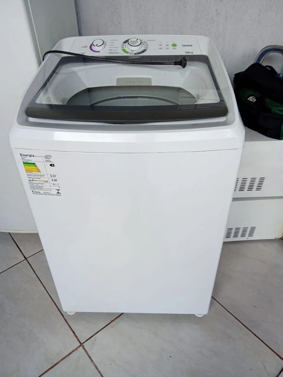 Máquina Consul 12k