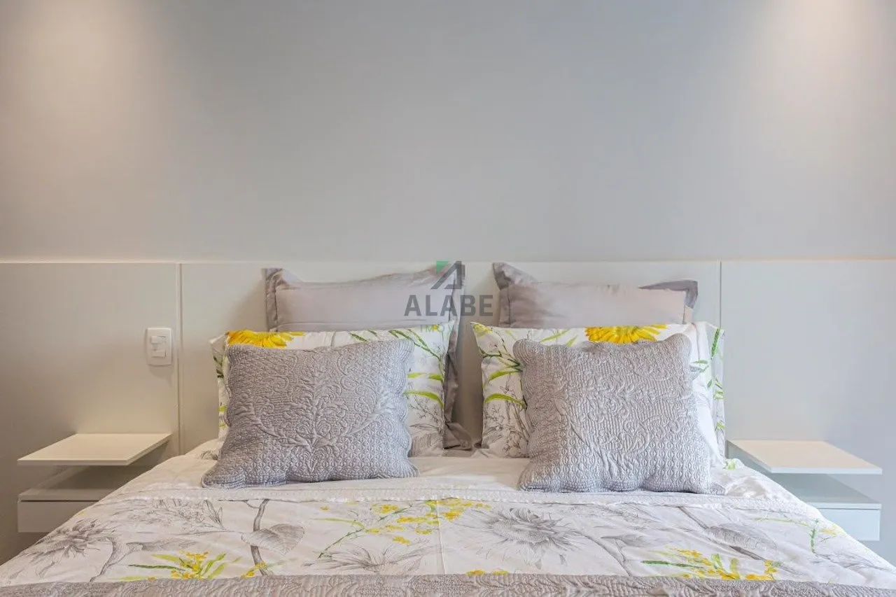 Apartamento com 56m² à venda na Vila Olímpia com 1 quarto, sendo 1 suíte - Foto 10