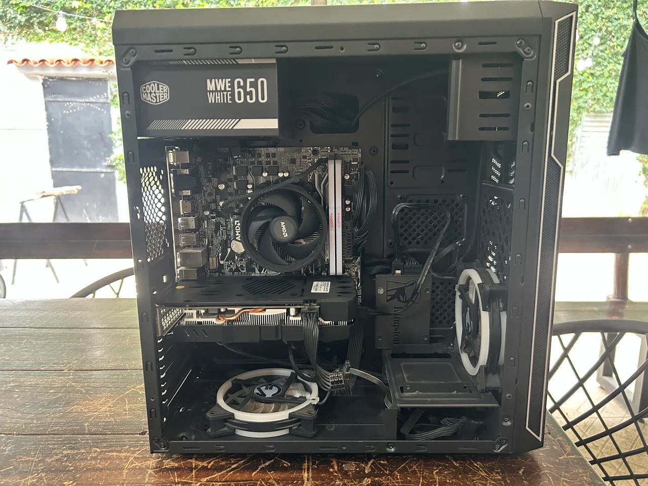 Pc gamer - amd ryzen 5 - Foto 4