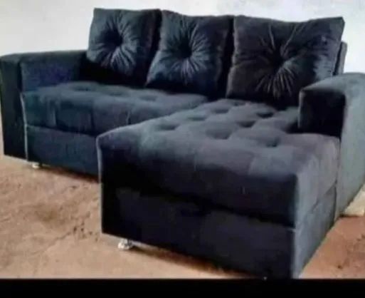 Sofá  madrizinho 1,90m pronta entrega contato 98- *  - Foto 3