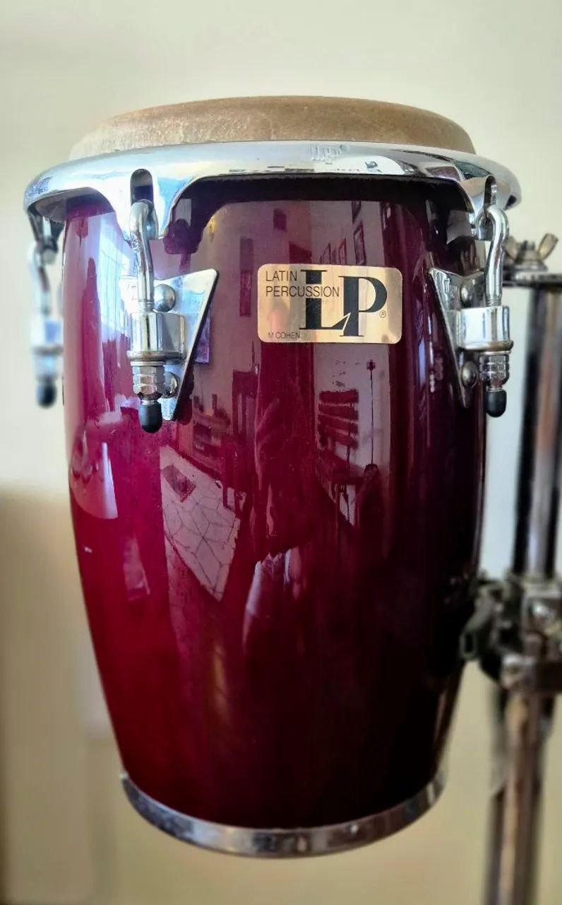 Par de congas LP Travel - Foto 3