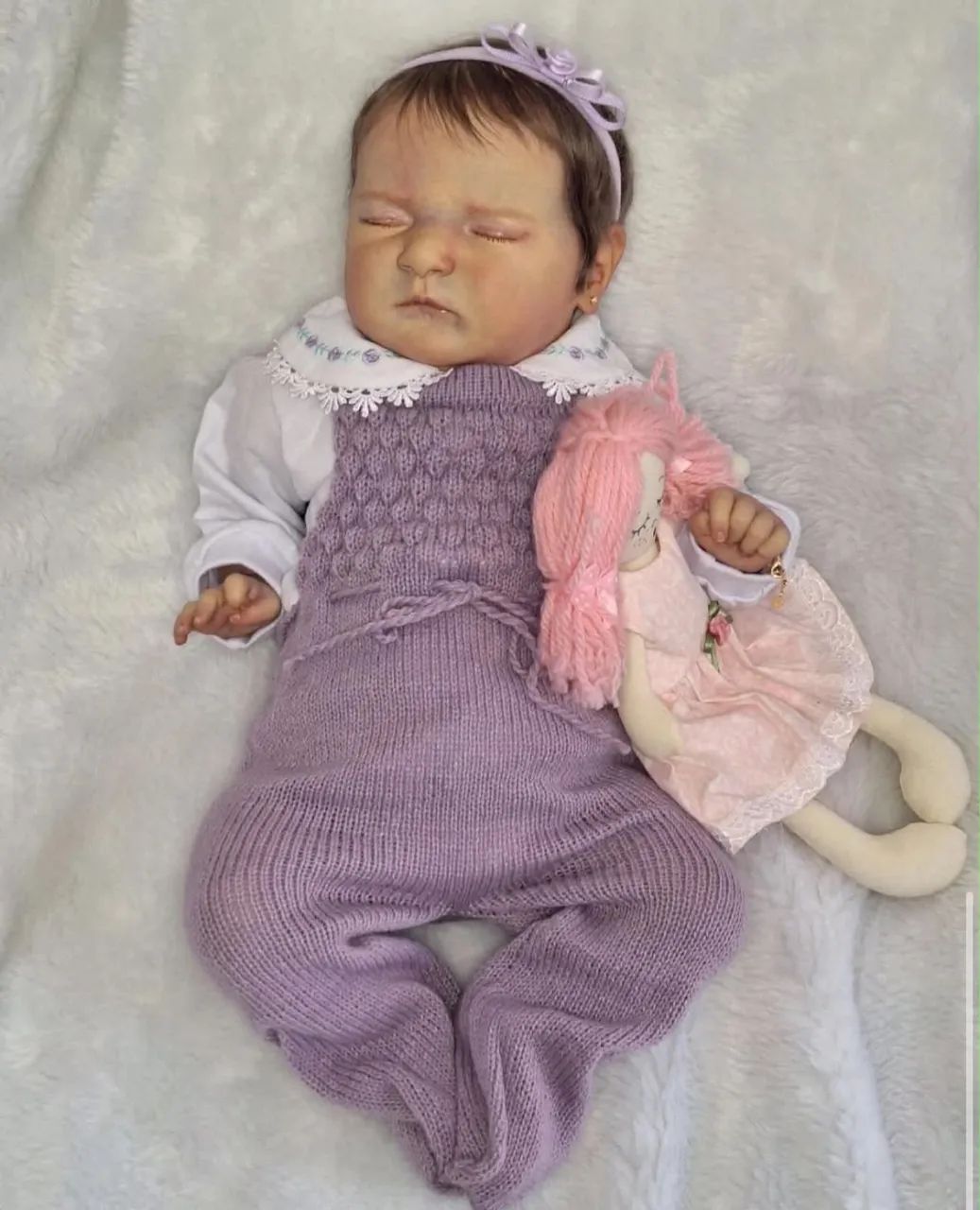 BEBÊ REBORN - Foto 2