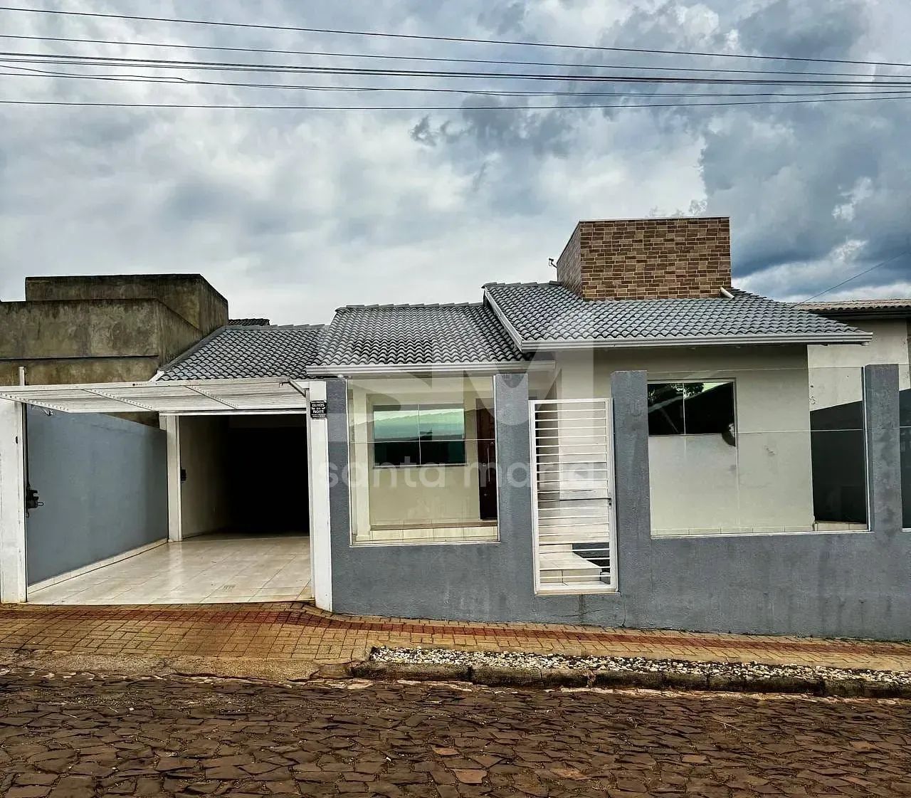 Casa à venda, Paraíso, Chapecó, SC