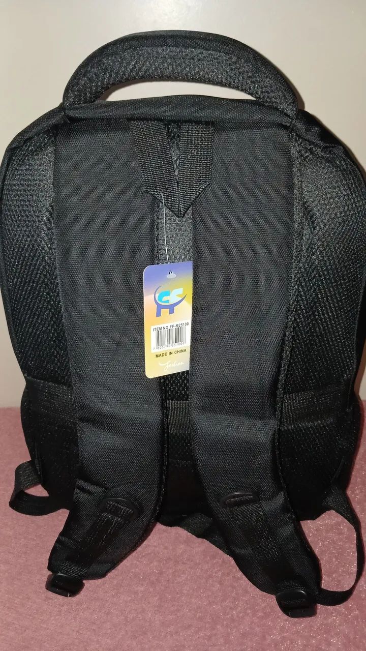 Mochila Nova Pronta Entrega - Foto 4