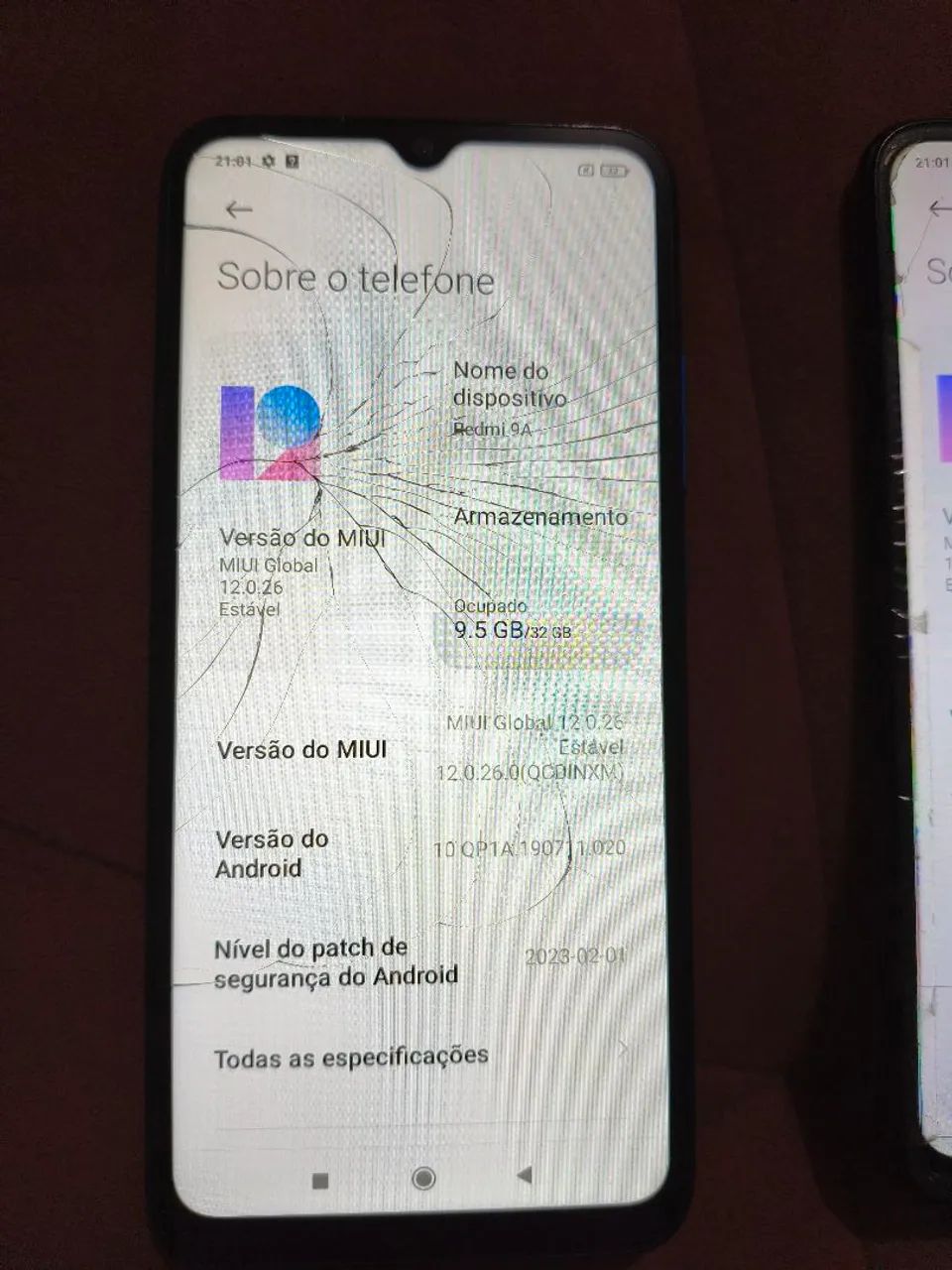 Celular redmi 9a  - Foto 5