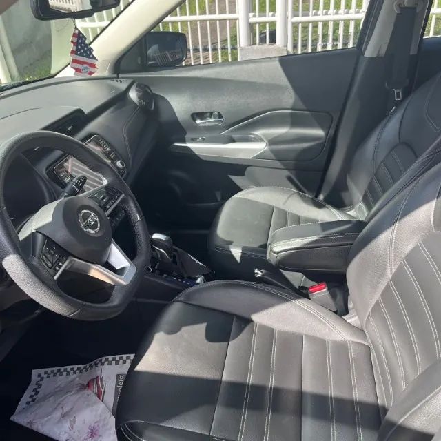 Nissan Kicks Exclusive 1.6 16V Flex AUT 2022 - Foto 8