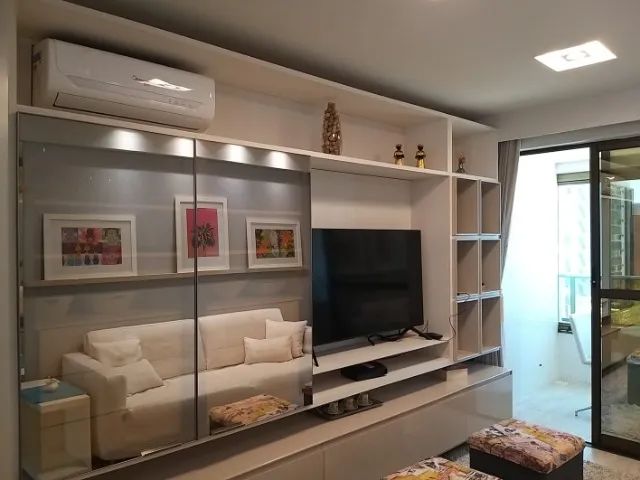 Excelente Apartamento mobiliado em Intermares, 2 quartos.