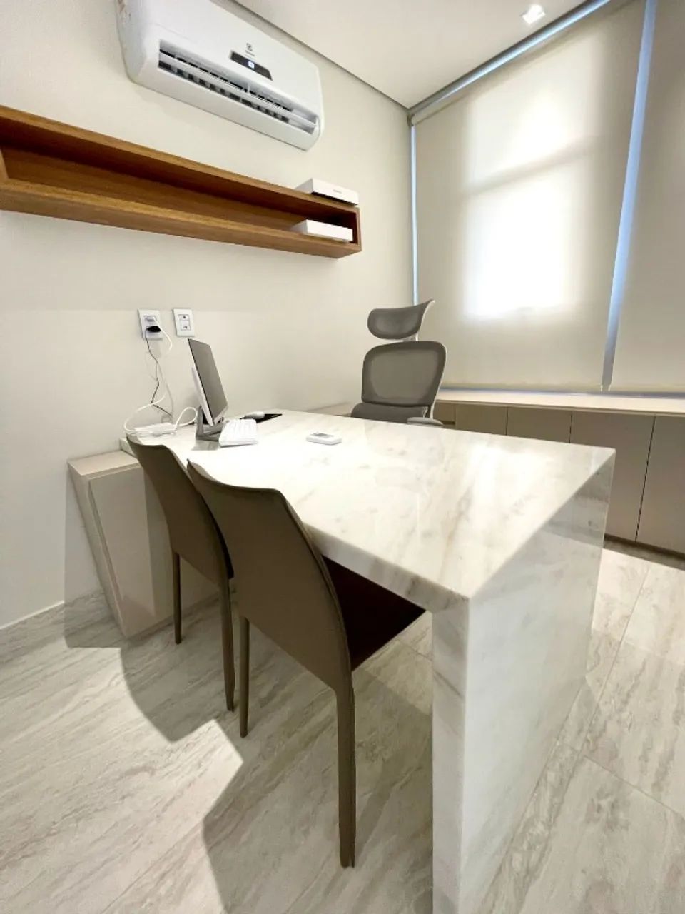 ALUGA-SE SALA DE CONSULTÓRIO PARA MÉDICOS - Foto 5