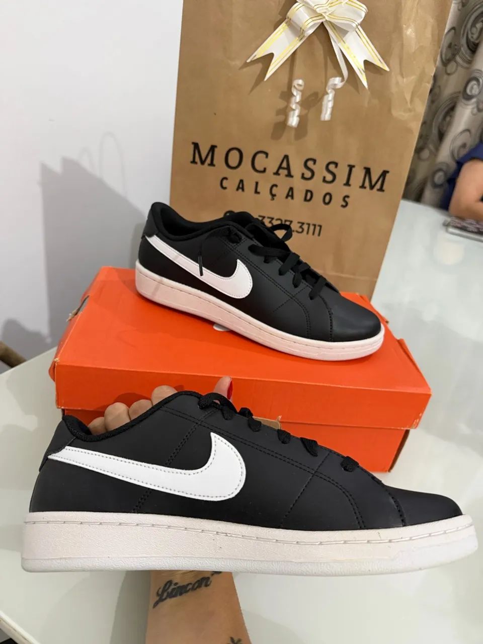 Tênis Nike novo 39  - Foto 3