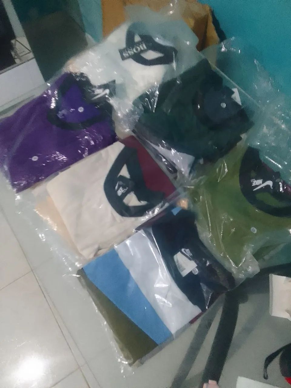Camisas g gg e m - Foto 2