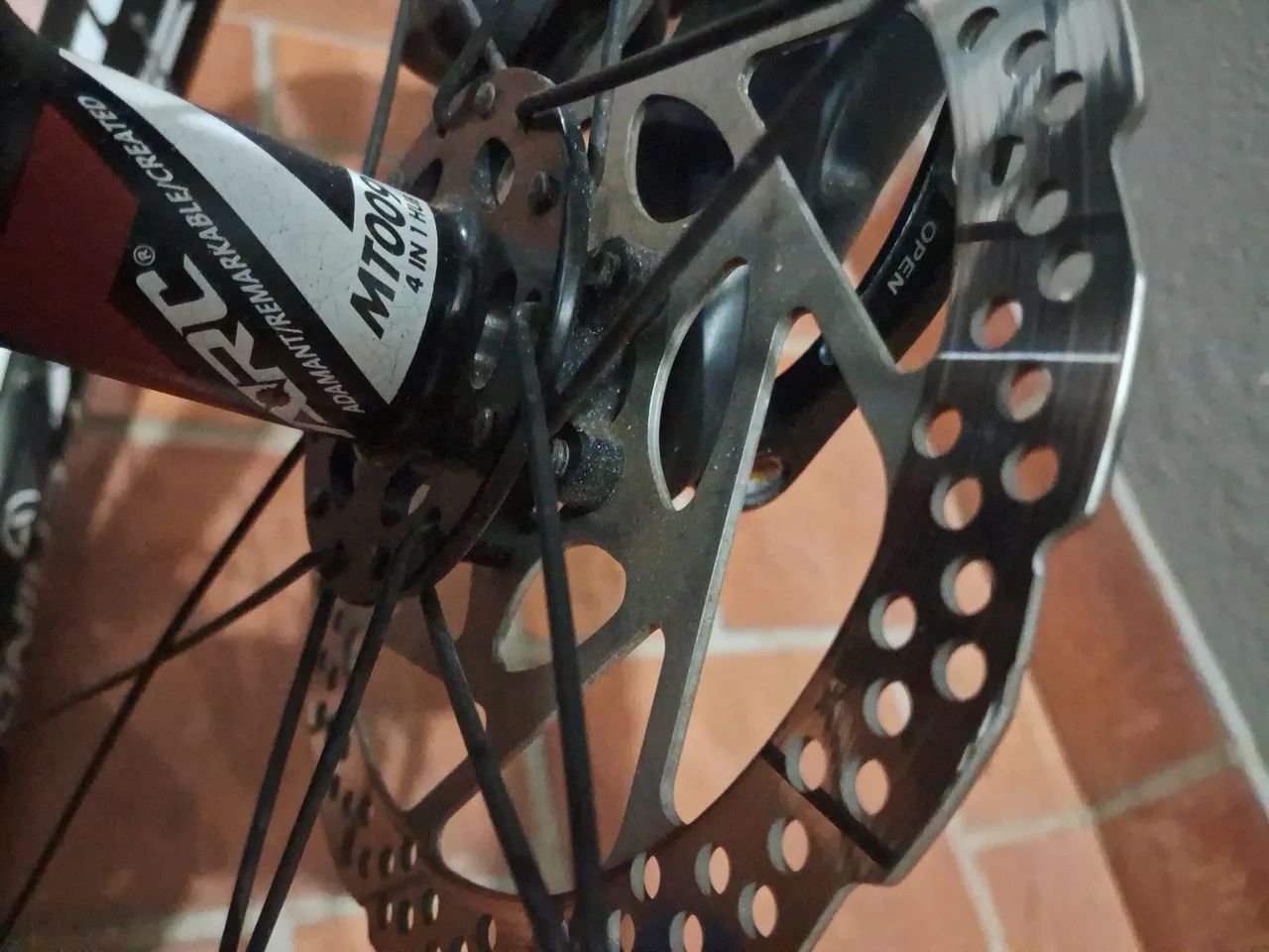 Bicicleta MTB 12 v suspensão a Ar - Foto 3