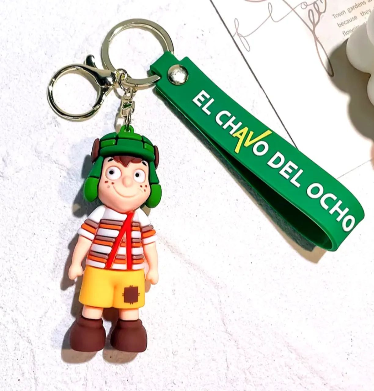 Chaveiro Premium com alça reforçada  - Foto 3
