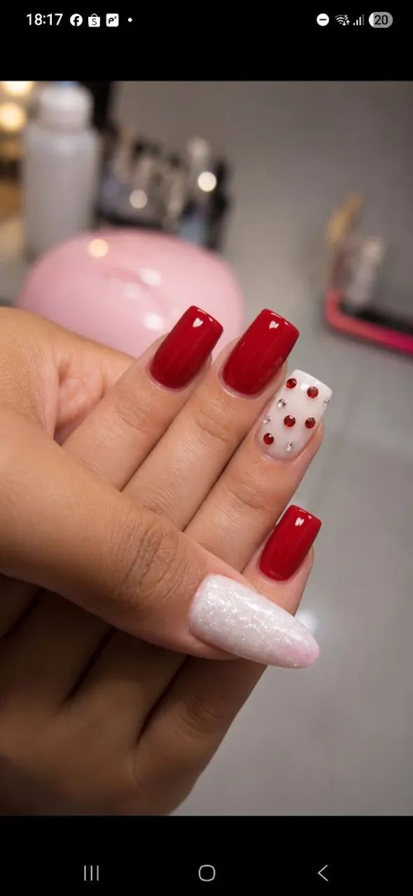 Modelos para alongamento de unha - Foto 4