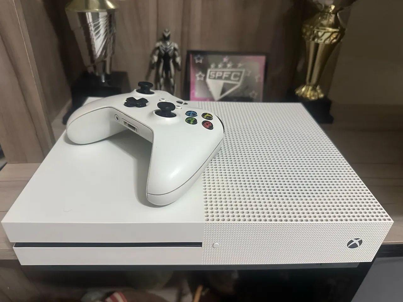 Xbox one s