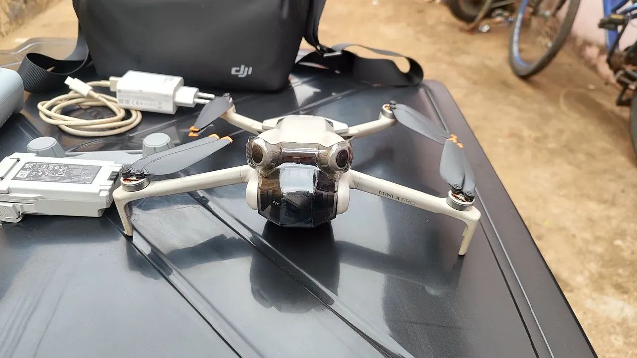 Drone Dji Mini 4 Pro - Foto 3