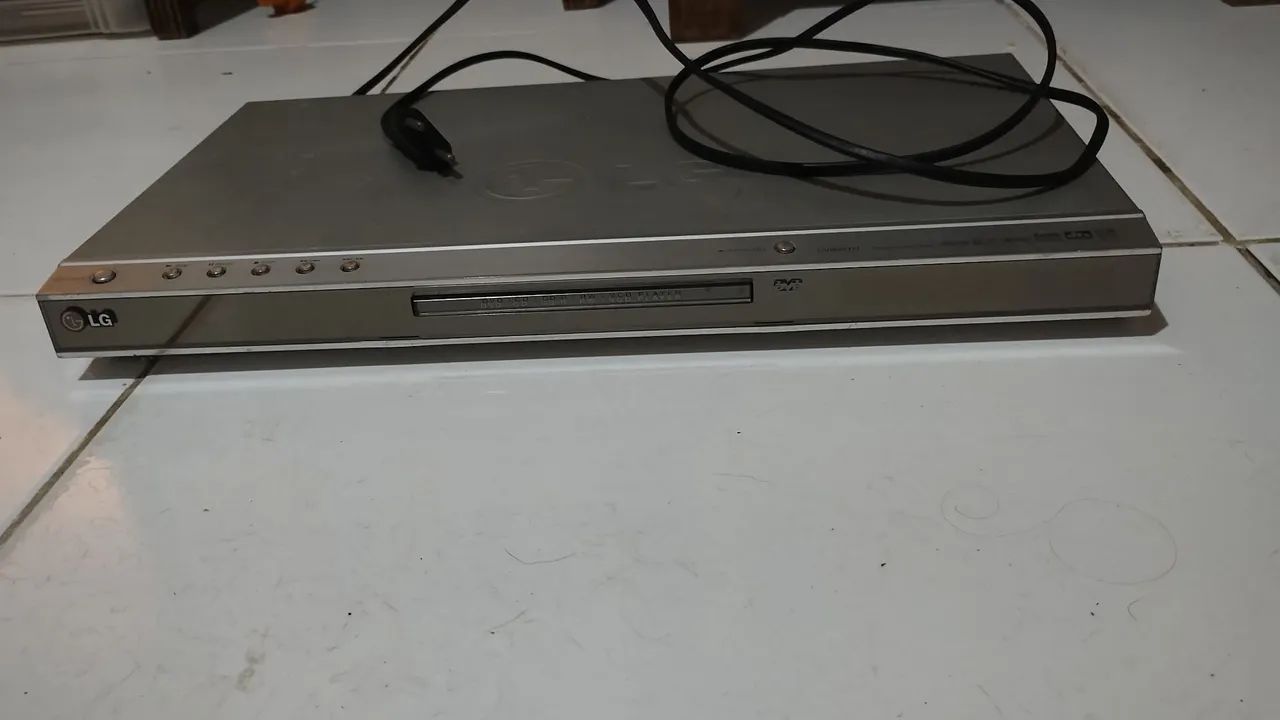 Dvd LG - Foto 4
