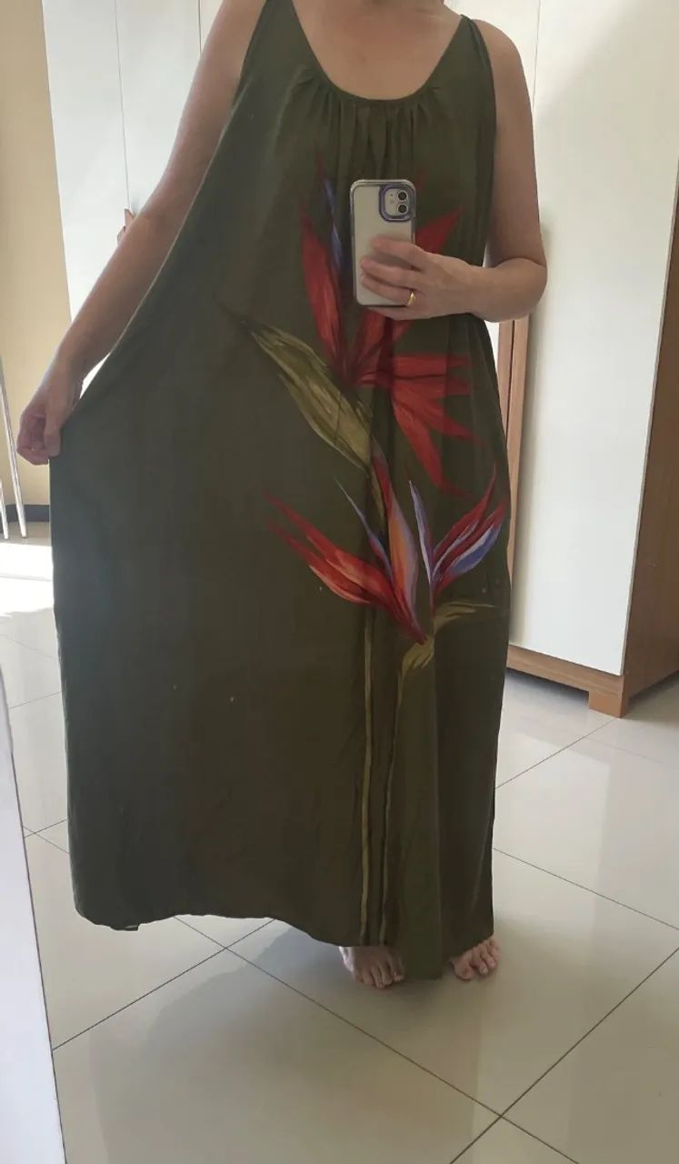 Vestido FARM - Foto 3
