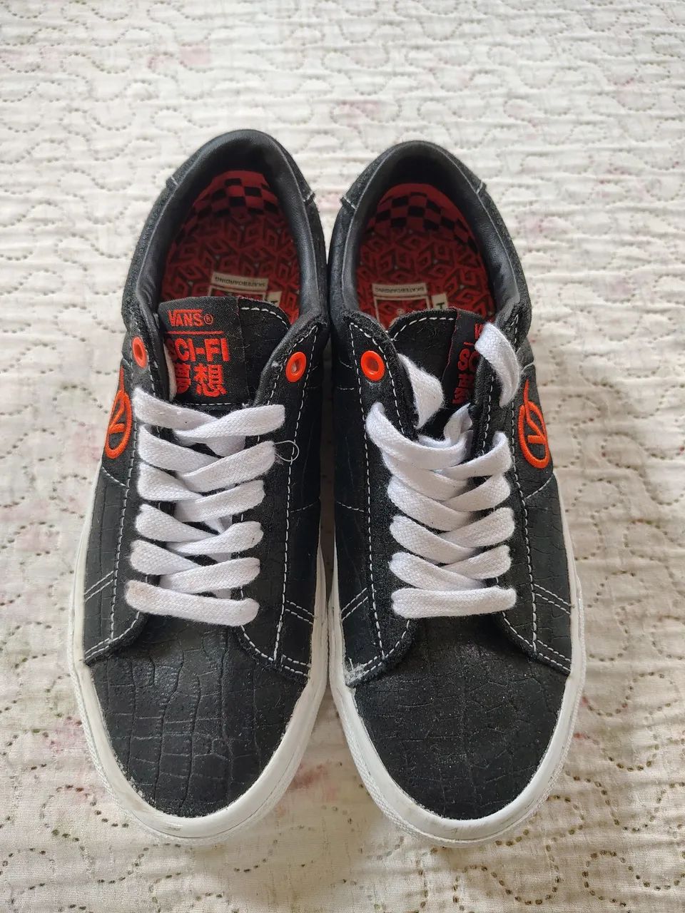 Tênis Vans Original SCI-FI ZERO TAM 37 - Foto 3