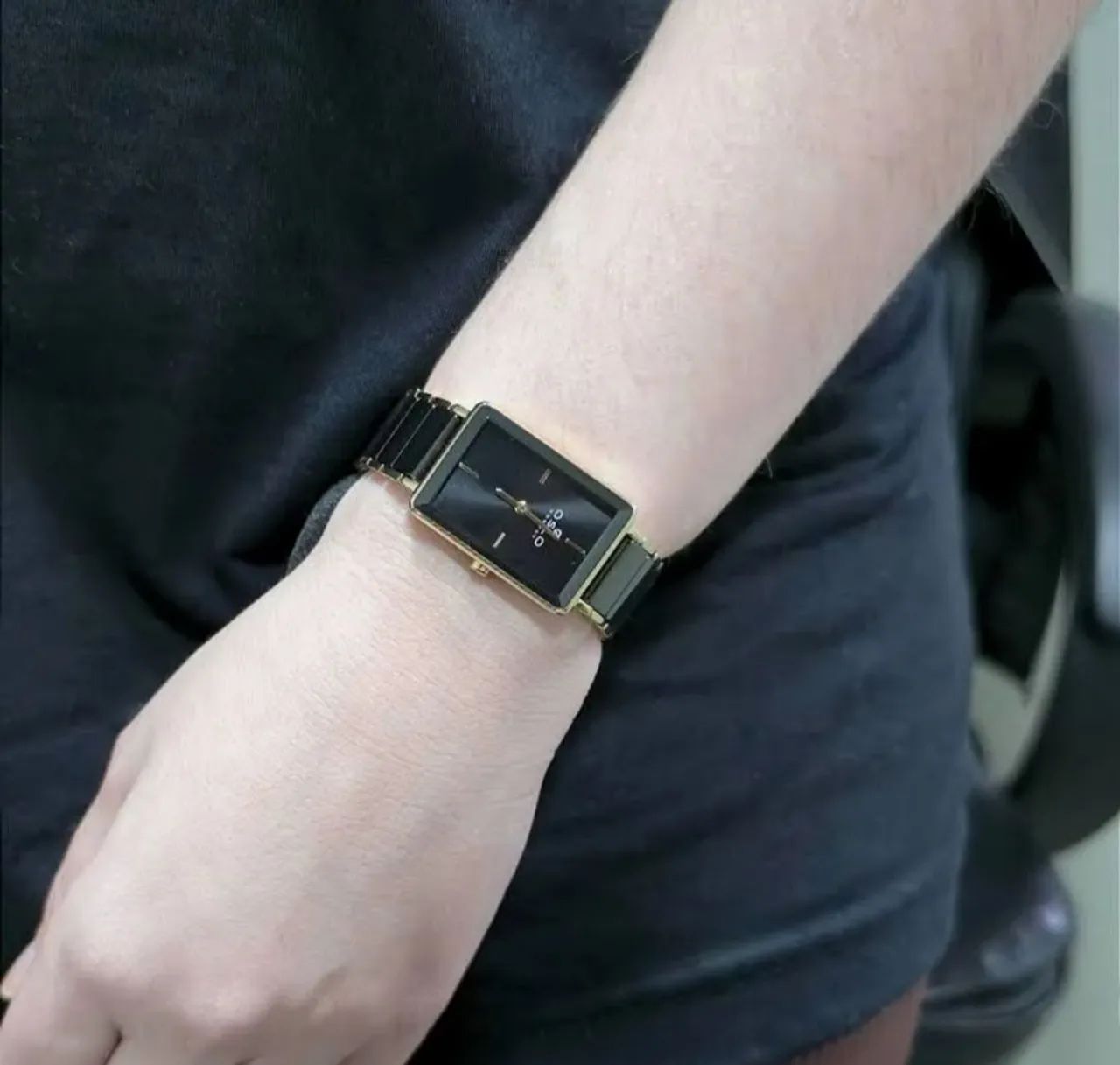 Relógio de cerâmica  - Foto 4