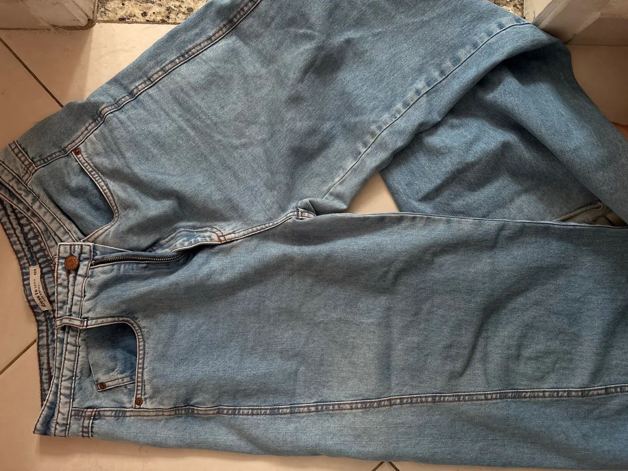 Calça jeans dress to - Foto 3