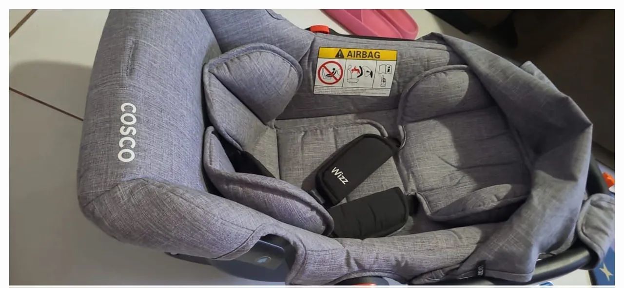 Bebê conforto semi novo