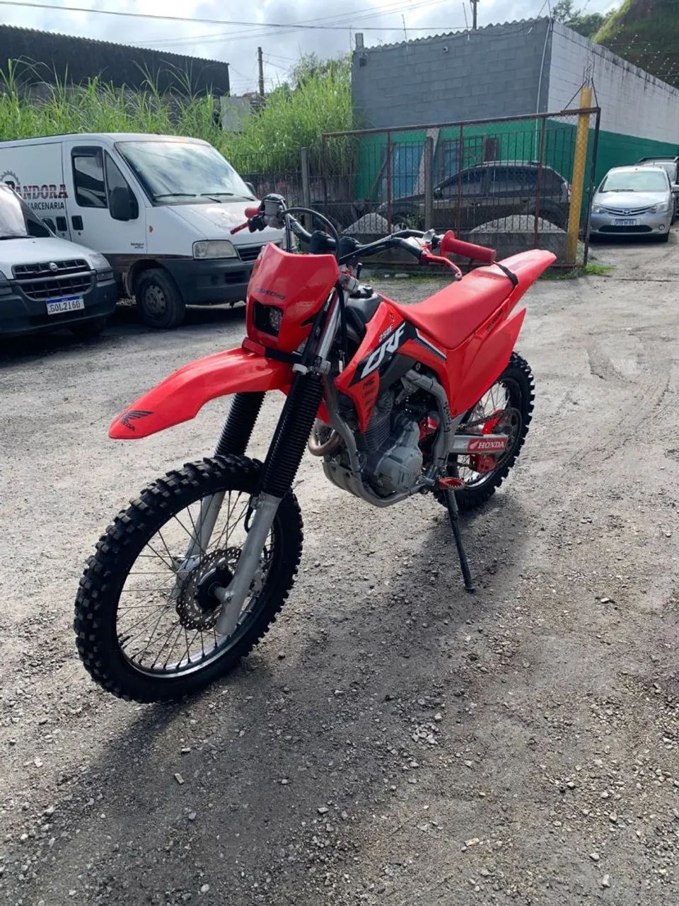 CRF 250  - Foto 2