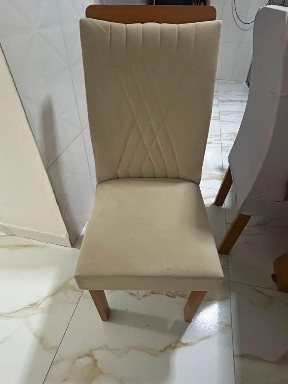 Mesa com 6 cadeiras  - Foto 3