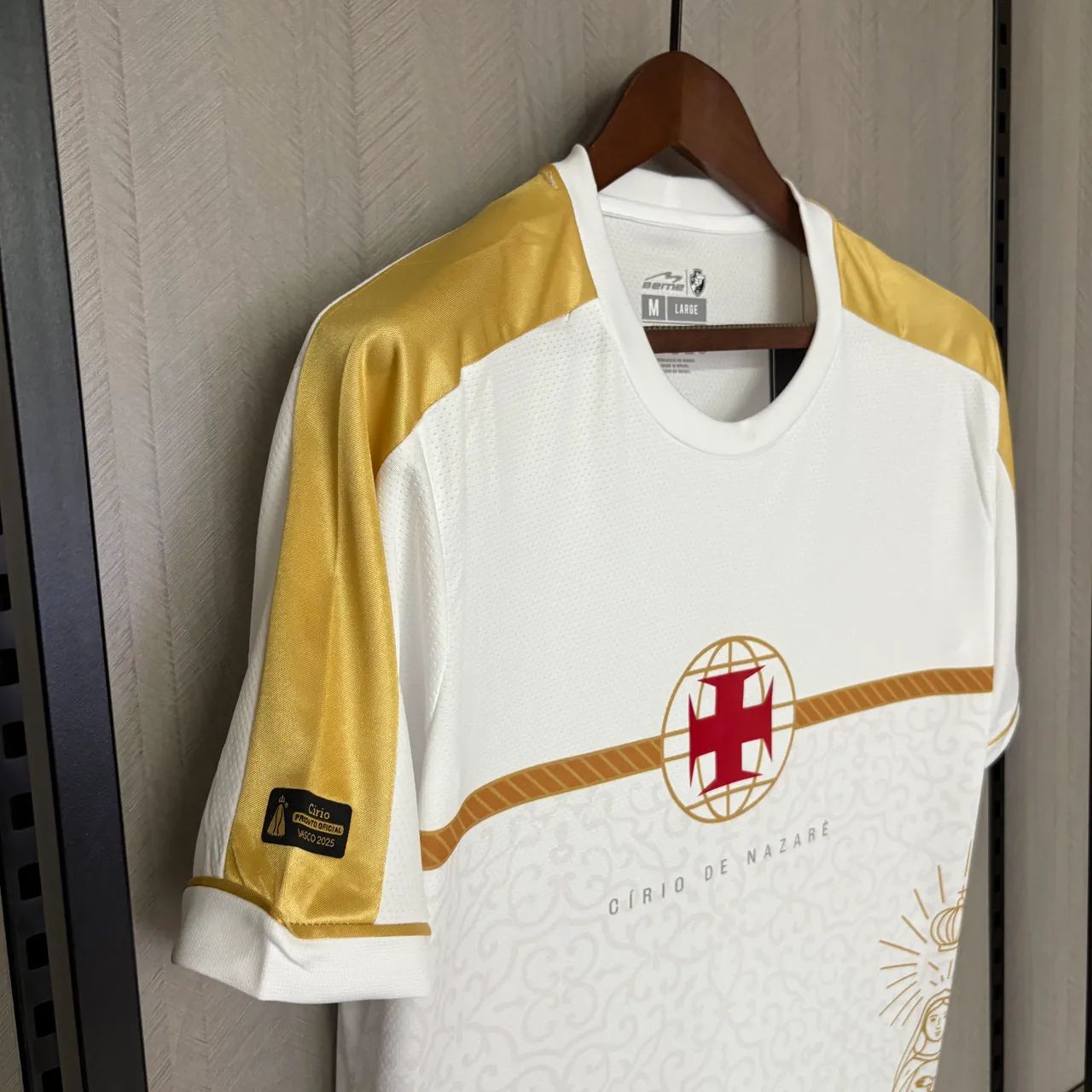 Camisa Vasco Círio Nazaré  - Foto 4