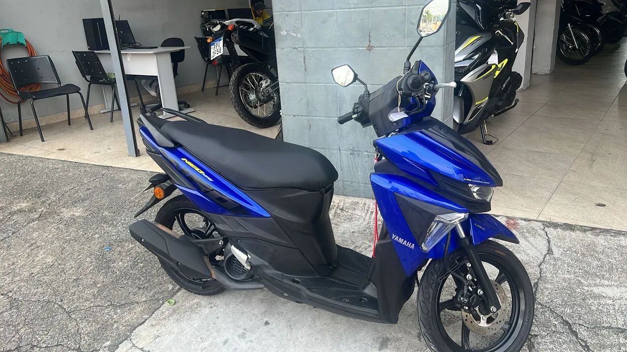 Neo 125 automática novinha - Foto 3