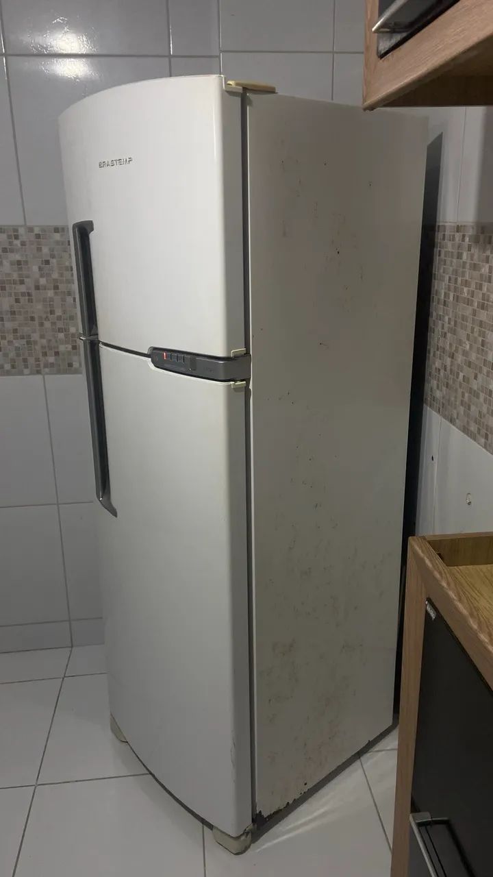 Geladeira Brastemp  - Foto 2