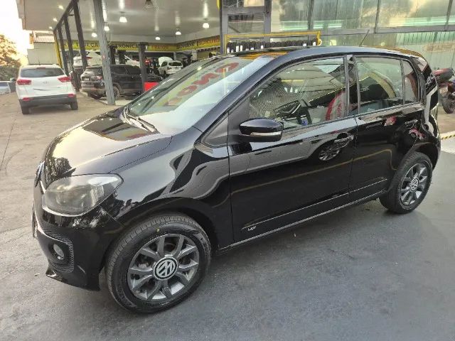 Volkswagen Up! 2017