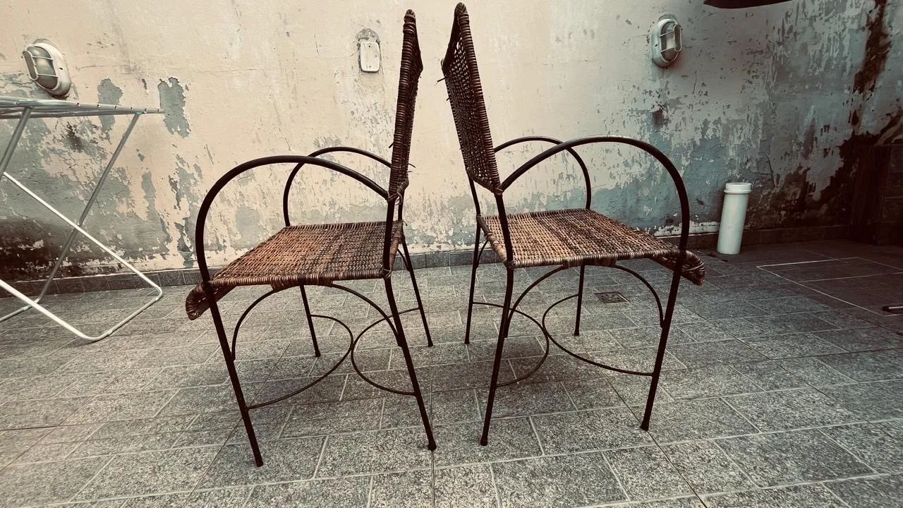 2 Cadeiras  - Foto 3