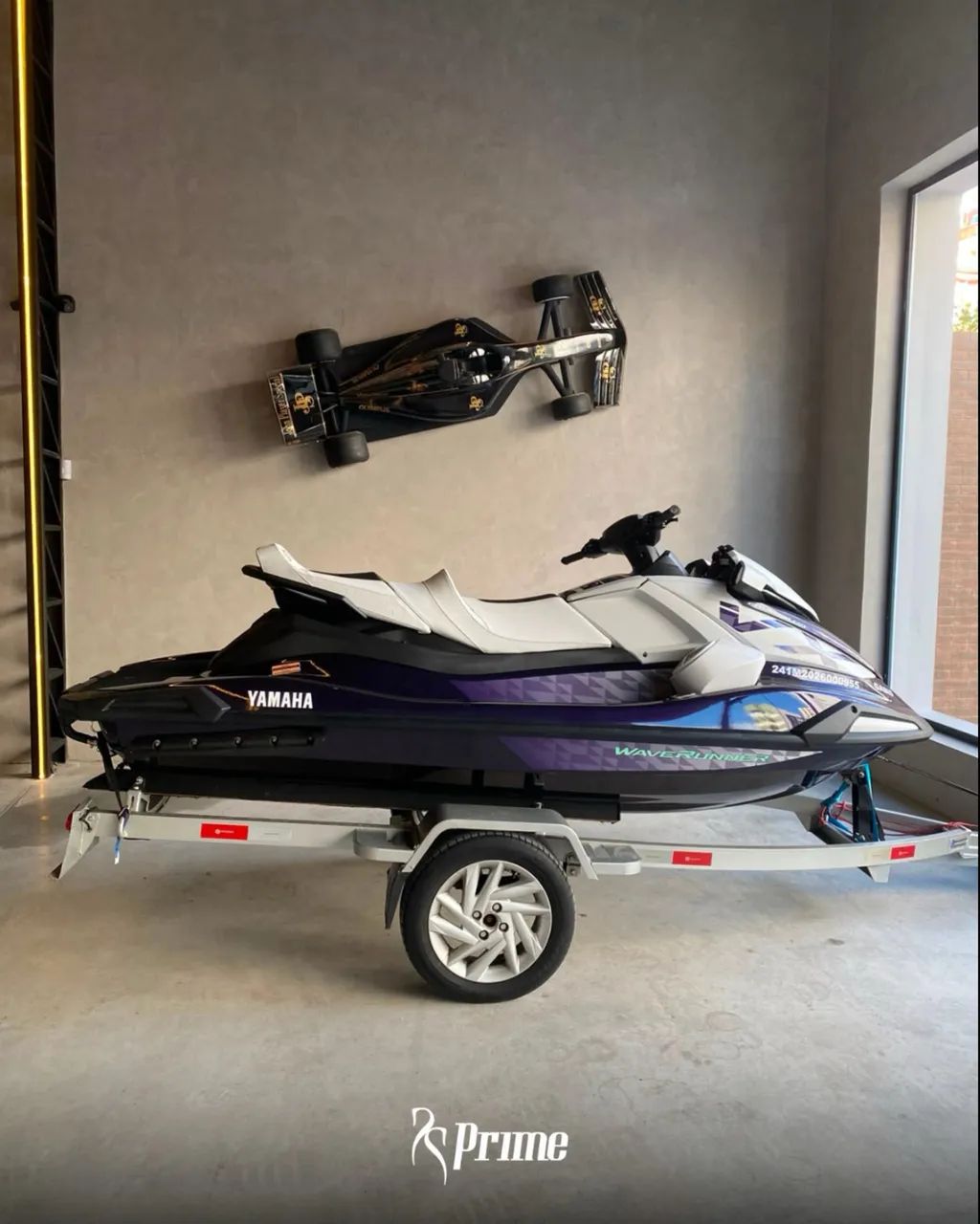 Jetski Yamaha VX Cruiser HO 2026 - Foto 4